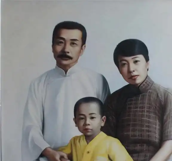 李阳否认家暴女儿,对自媒体追责,子女教育上,还是鲁迅说得透彻
