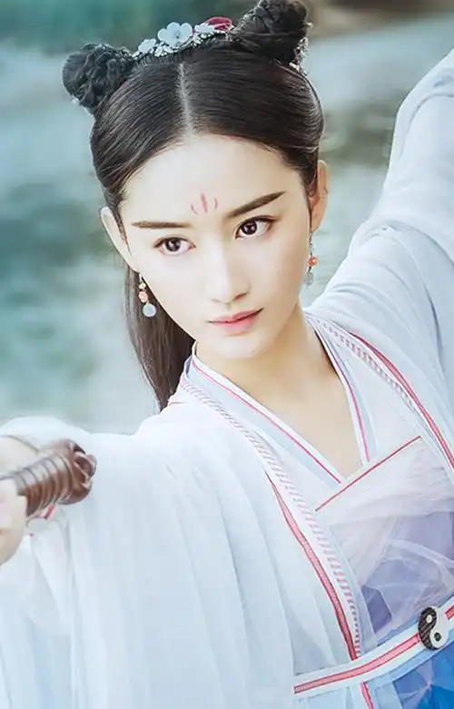 郭晓婷公认演技出色的五部剧,怪你过分美丽靠演技实力圈粉
