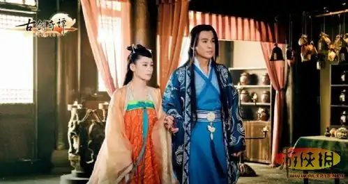 瞎眼吗古剑奇谭电视剧终于杀青剧照一看
