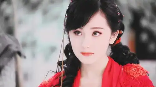 杨幂仙剑奇侠传3雪见剧照
