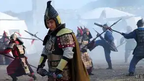 薛丁山剧照曝光迟帅吴樾加盟
