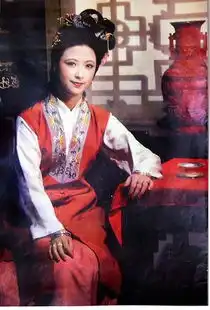 87版红楼梦绝密定妆照曝光秒杀现代整容女星