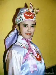 古装美女王祖贤剧照盘点
