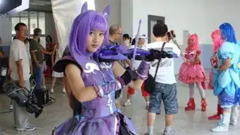 吧啦吧啦小魔仙

