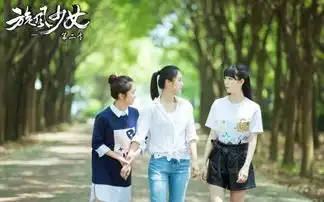 旋风少女2演员表戚百草换成安悦溪杨洋未出演第二季
