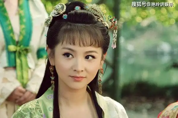 好看却不红的五位女星,郭珍霓太低调,最后一位戏火人不火
