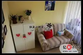 蜗居也有小甜蜜7w精打细算出29平实用婚房
