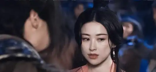 朱珠演技高级,天龙八部演活了康敏的风尘气,不输所有版本
