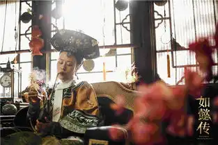 邬君梅如懿传演技引热议刚柔兼具尽显角色层次
