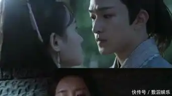最美黄蓉李一桐,低音炮屈楚萧领衔演绎媚者无疆分分钟被虐哭