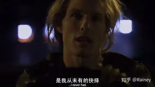 夜访吸血鬼电影皮特和阿汤哥的盛世美颜
