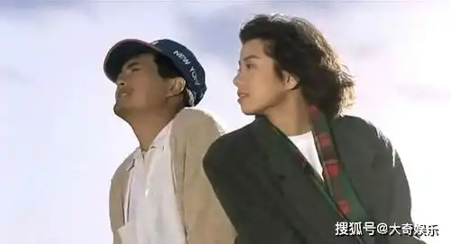 87年电影秋天的童话,周润发钟楚红演绎异国纯美的爱情故事
