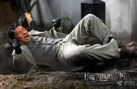 遍地狼烟曝硬汉剧照何晟铭这个杀手不太冷