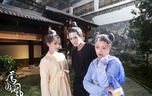 凤囚凰关晓彤头顶缝纫机,栽向烂片女王称号
