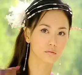 最美10大金庸女神朱茵贾静雯刘亦菲都是经典
