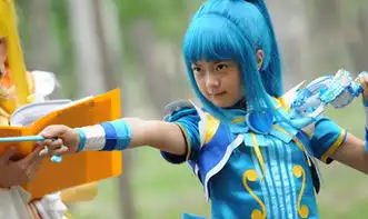 凌美琪是谁演的,凌美琪扮演者,巴啦啦小魔仙之音符之谜凌美琪
