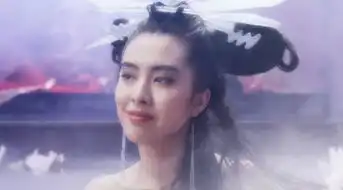 王祖贤20时有多美,看张国荣脸上的表情就知道了

