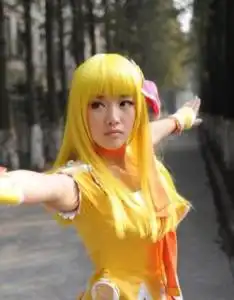 魔仙小蓝
