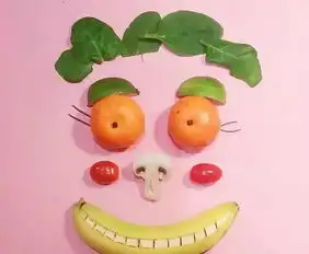 插画师脑洞一开,连食物都有了表情包