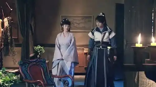 古剑奇谭桢姬趁机偷袭乐无异,谁成想他竟有护身之物,不好对付啊
