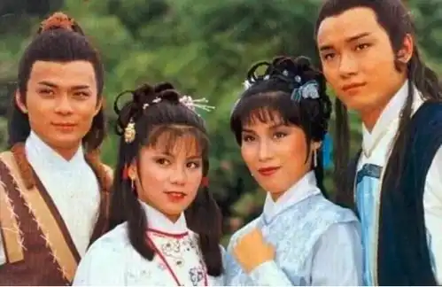 83版射雕英雄传捧红了不少龙套,主演身后的小弟成了大神
