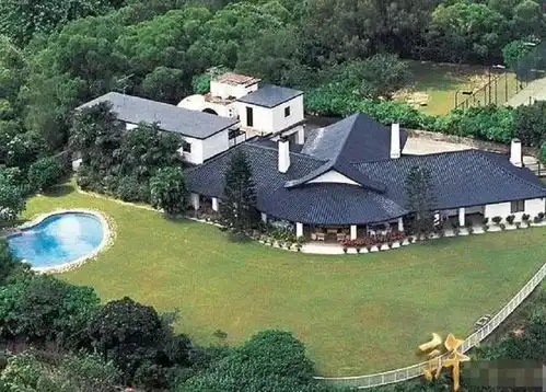 就在2天前李嘉欣晒全家福,身后9000平豪宅堪比宫殿,价格令人咋舌
