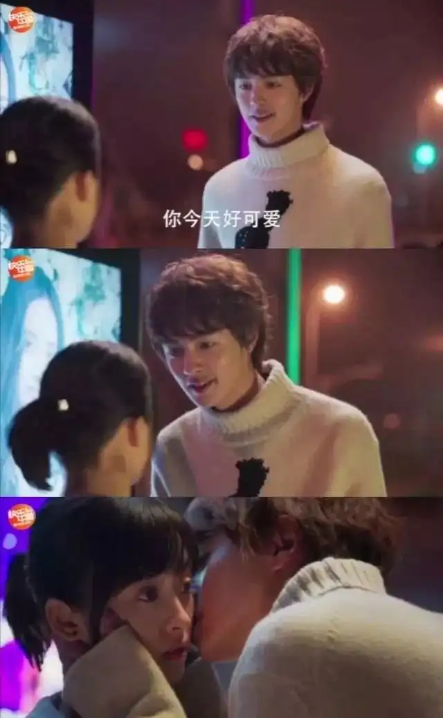发型师都忍不了的新版流星花园
