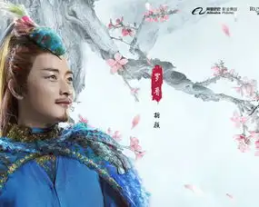 三生三世十里桃花剧照壁纸
