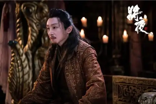 苏可将夜体现表演态度琢磨每一个细节

