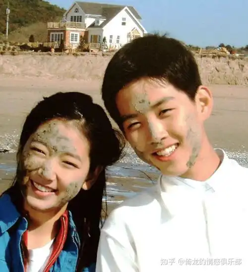 少年权相佑当爸,18年前因天国的阶梯走红,网友还是这么帅
