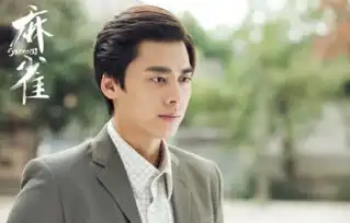 麻雀曝剧照李易峰上演制服诱惑
