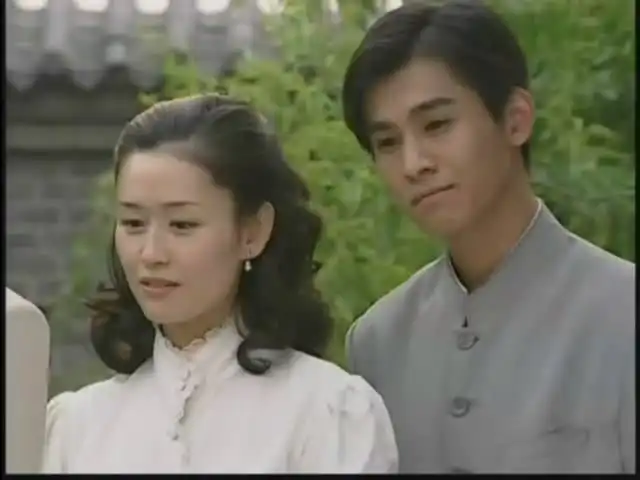 金粉世家重播,原来这部剧里有这么多一线明星,乔振宇竟然也有参演
