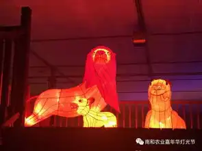 免费门票大放送延禧攻略同款打铁花,大型主题温室灯光节,等你来过年
