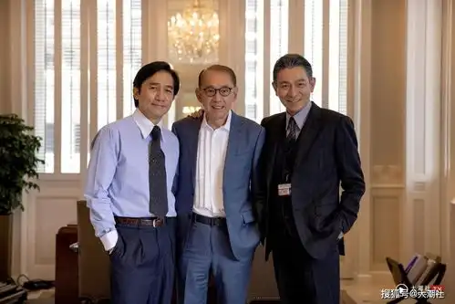金手指角色造型曝光,梁朝伟刘德华蔡卓妍及任达华等主演
