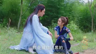 楚乔传第17集剧照,楚乔传图片
