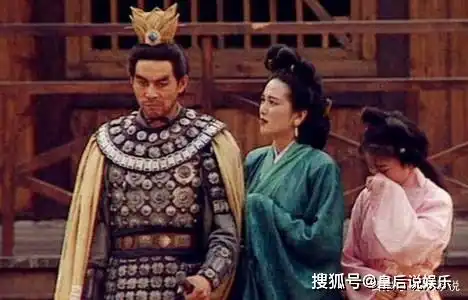94版三国演义六大美人今昔对比,何晴与陈红谁更胜一筹
