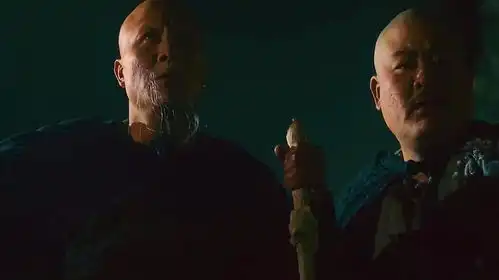 僵尸大时代13这是徐克被低估的僵尸神作

