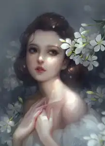 萌系头像
