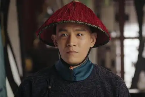 这几位阳刚帅气男演员都演过太监,靳东气质像亲王,经超反差好大
