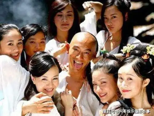 张一山拍鹿鼎记太痛苦,7个老婆都是熟人这怎么下手
