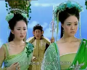 青儿剧照
