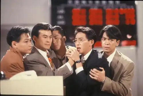 零差评的五部经典港剧,一部比一部精彩好看,一部没看太遗憾
