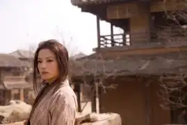 赵薇花木兰女儿装首曝光