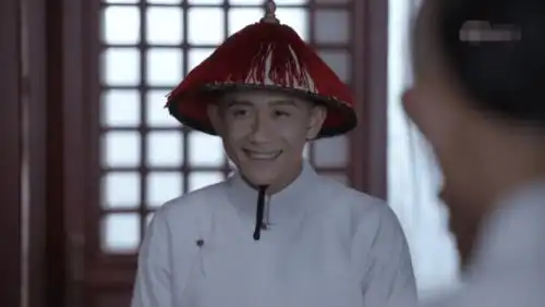 张一山沙雕版鹿鼎记首播差评多,演技被吐槽浮夸,口碑崩了

