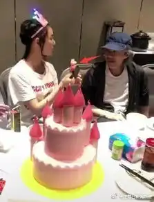 周星驰为林允庆生,星爷难得一见,却已经老成这样
