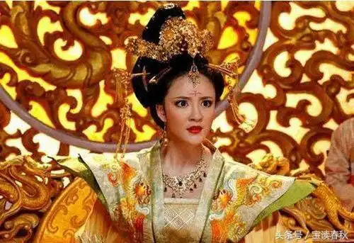 此人为李唐创不世之功,还支持武则天为后,死后却遭武曌挖坟破棺
