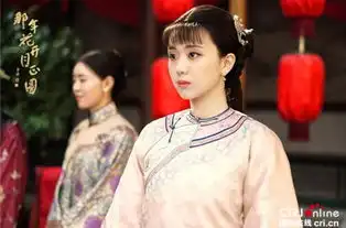 那年花开月正圆发全新剧照孙俪感叹自虐千百回
