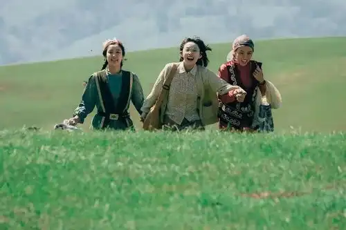 镇坪,我心中的阿勒泰
