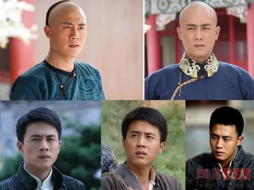 娱乐圈的面瘫王大明星永远不变的一号表情
