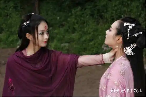 琉璃古装仙侠剧大型杂糅现场,它身上有三部佳作的影子
